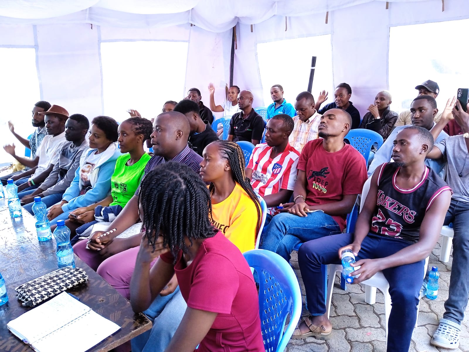 Youth Mentorship Program